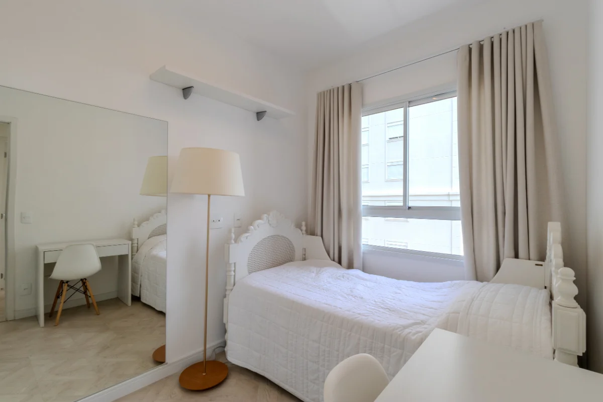 Apartamento de 50 m² com 2 dormitórios e 1 vaga na Vila Mariana — foto 19