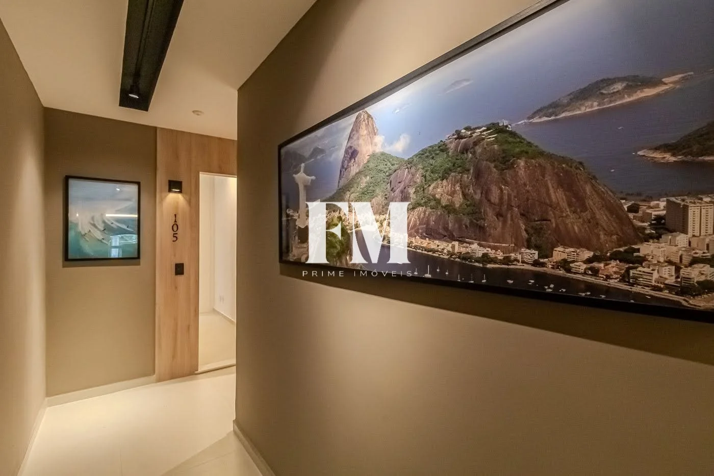 ÚLTIMO GARDEM STÚDIO A VENDA EM COPACABANA - BAIRRO PEIXOTO - PRONTO PARA ENTRAR E MORAR - 36 M² - foto 7