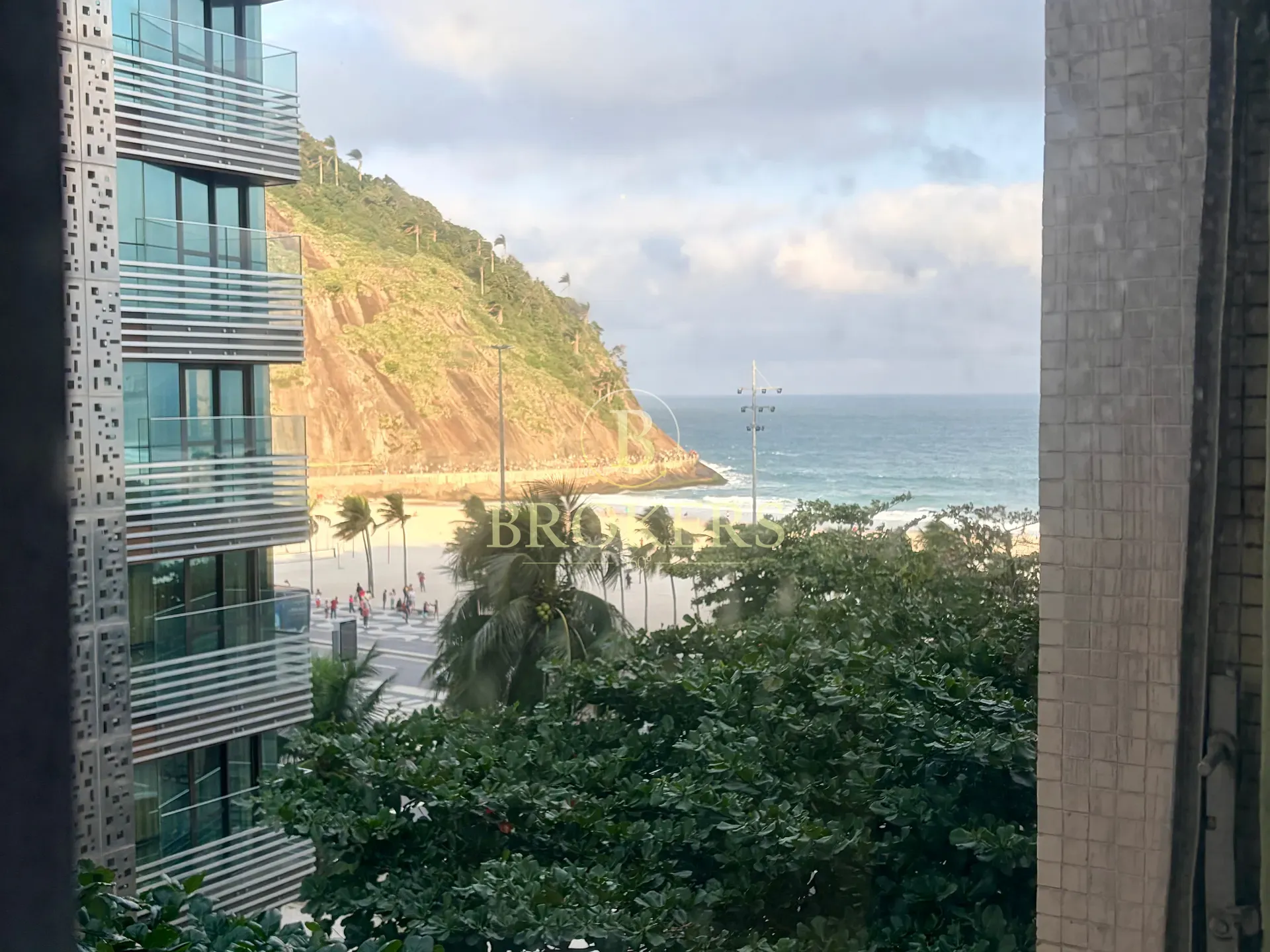 Apartamento frente para praia alto padrão à venda - joia bruta de 4 quartos com vista eterna privil — foto 24