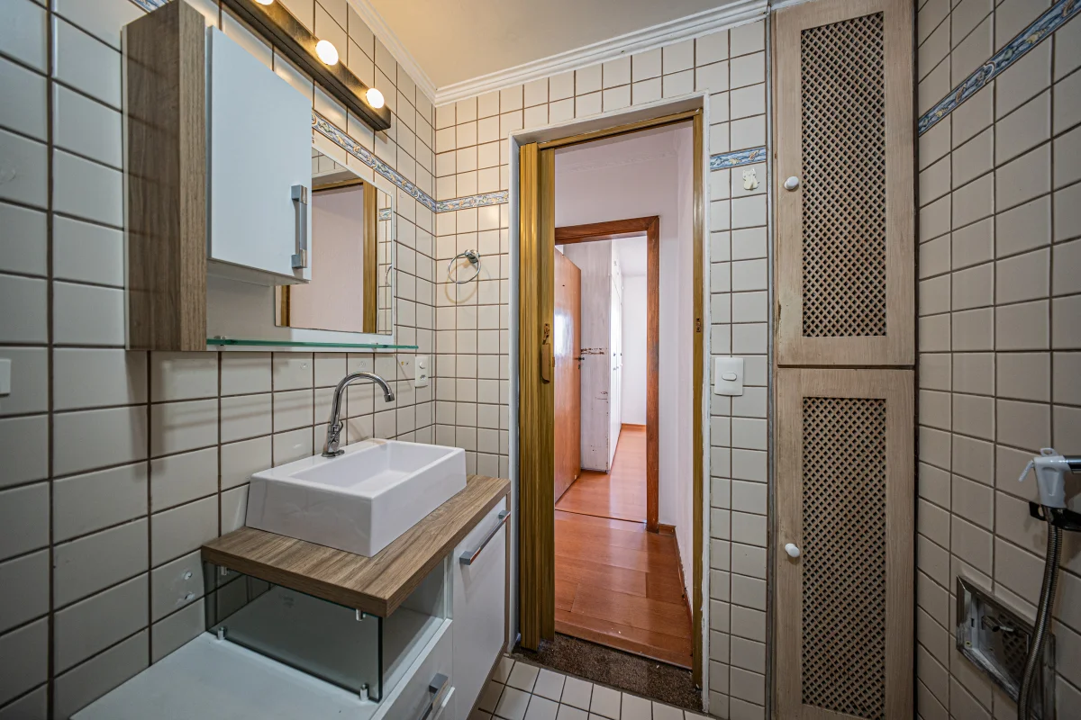 Vila Clementino | Apartamento de 73 m² próximo ao Metrô Santa Cruz