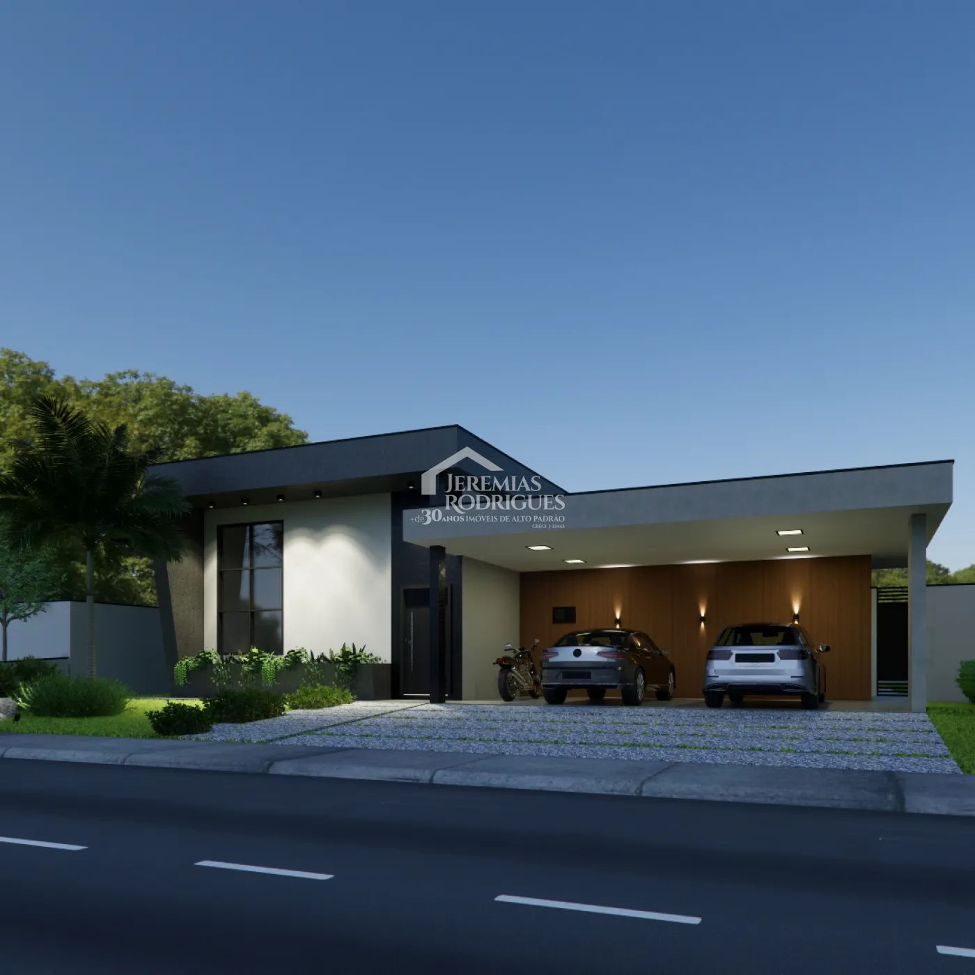 Casa à venda em construção com 4 suítes no Condomínio Colonial II em Pindamonhangaba/SP.