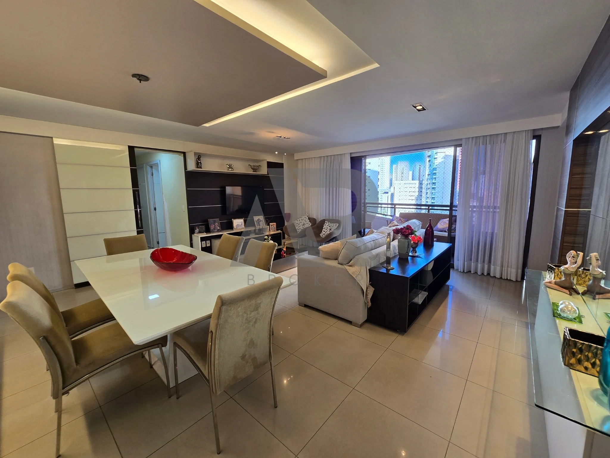 Spazio Chrisalys, Apartamento, 137,23m², 3 suítes, Nascente, Cocó - Fortaleza/CE