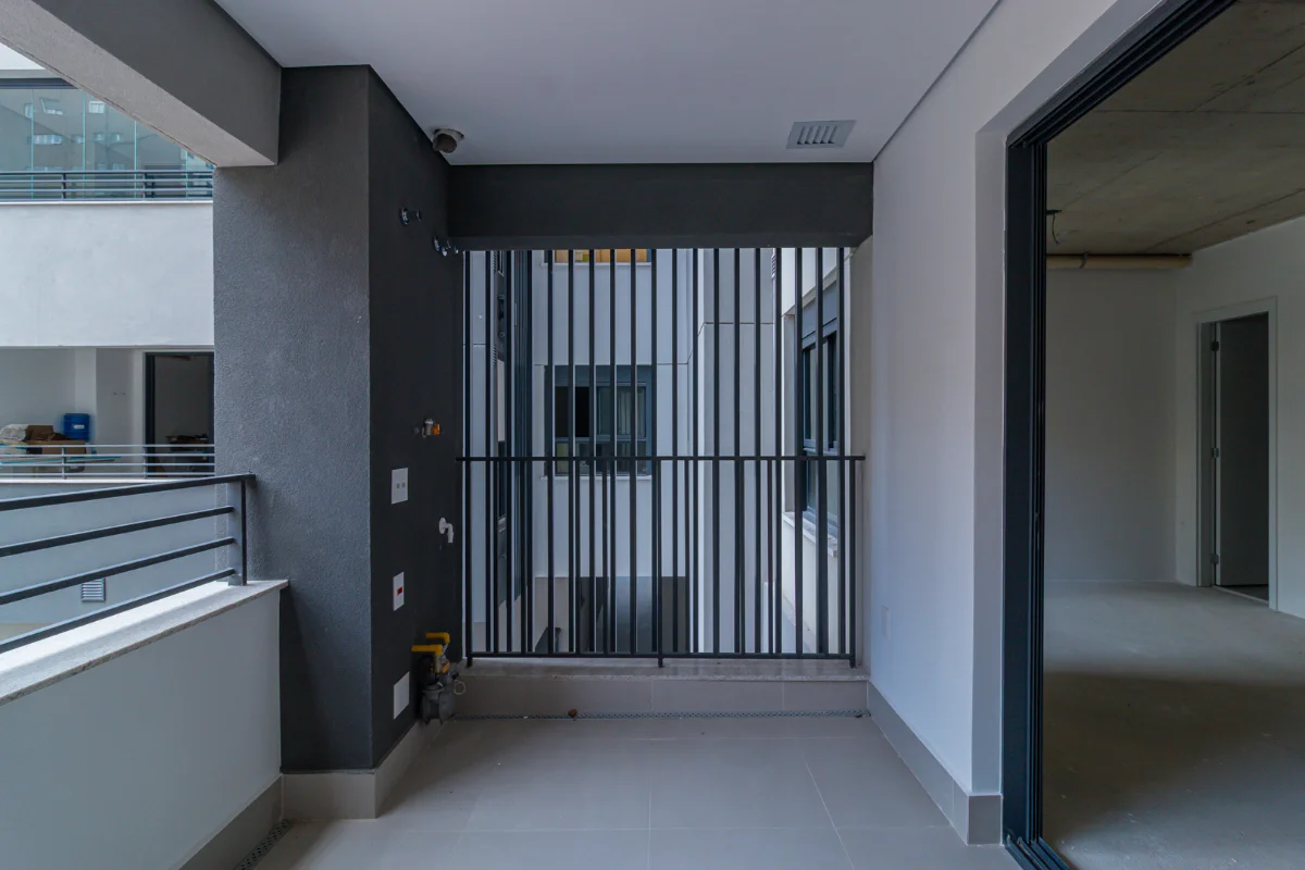 Studio 37 m² | 650 m do metrô Ana Rosa