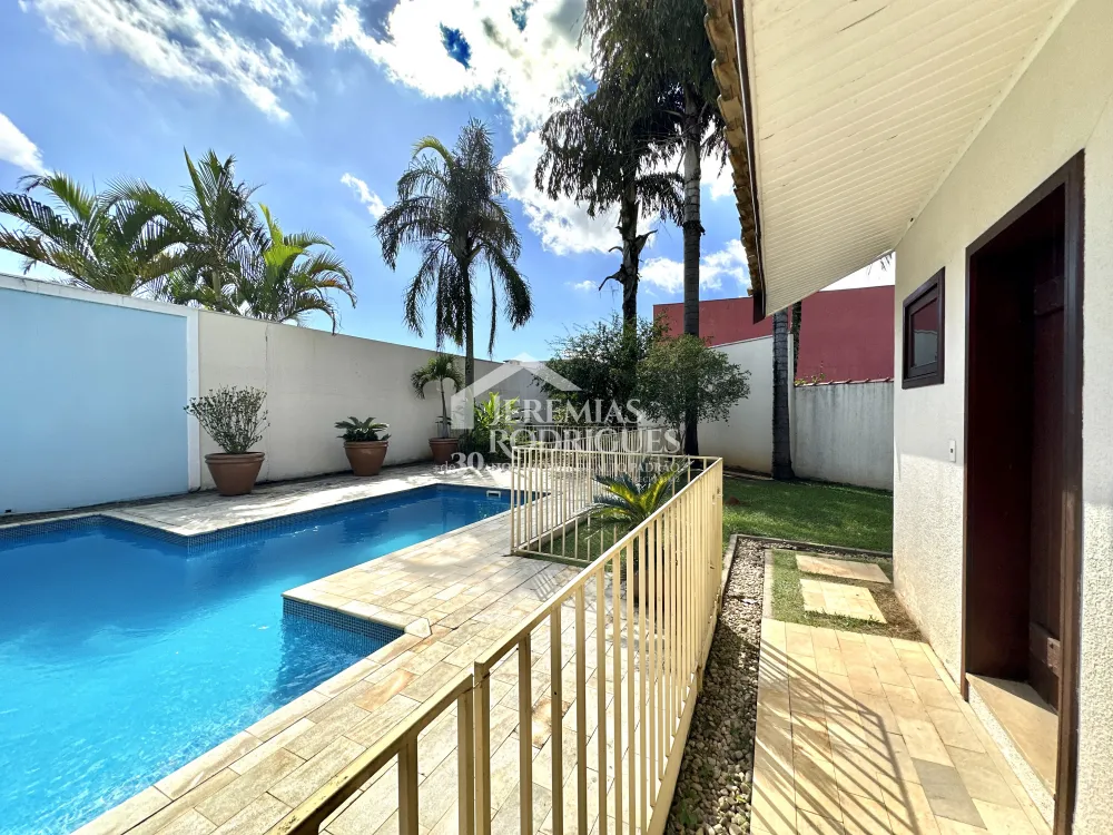 Casa com 4 quartos, 617 m² - Condomínio Taubaté Village - Taubaté/SP