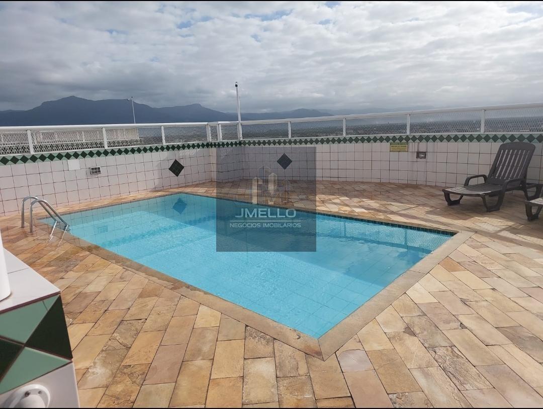 Apartamento para Venda em Praia Grande, OCIAN, 1 dormitório, 1 banheiro, 1 vaga