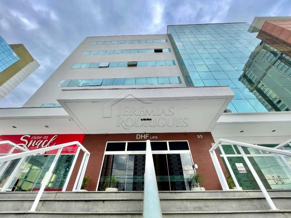 Sala com 45 m² - Edifício Dhf Life - Taubaté/SP.
