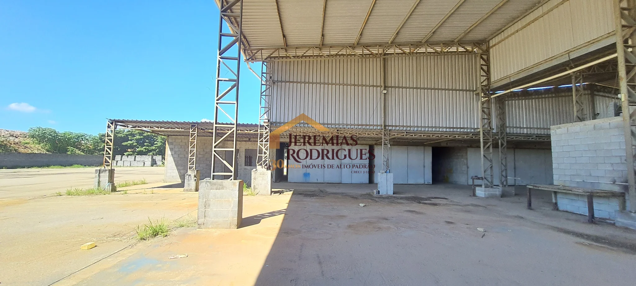Galpão para locação no Distrito Industrial do Una II em Taubaté/SP. — foto 3