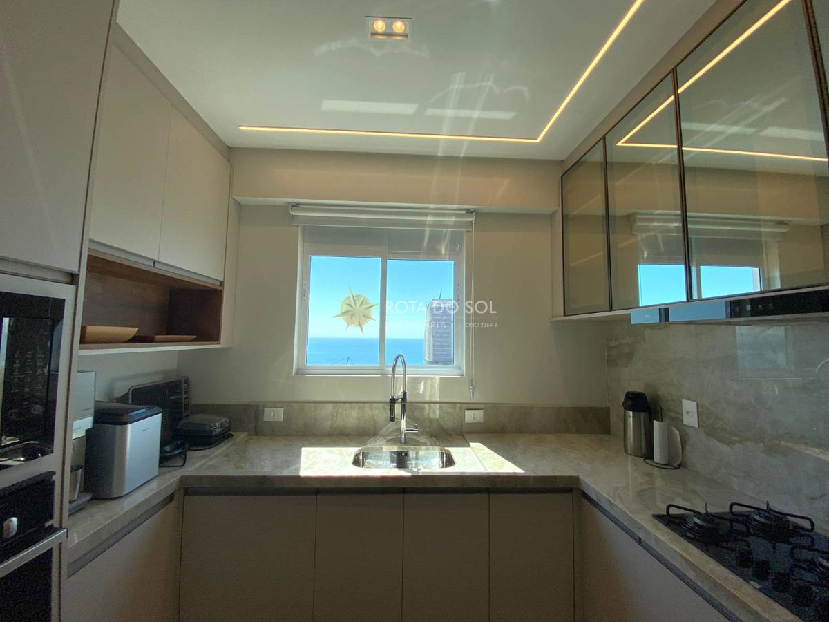 El Elyon Apartamento Vista Mar 3 Suítes Meia Praia Itapema SC