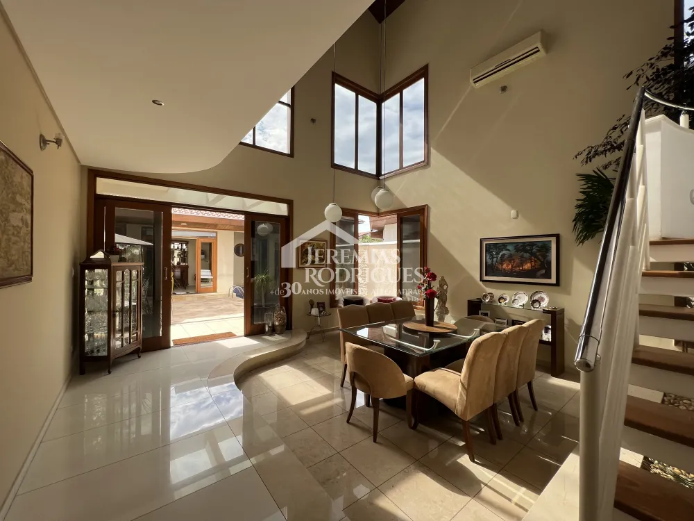 Casa com 3 quartos, 423 m² - Condomínio Taubaté Village - Taubaté/SP