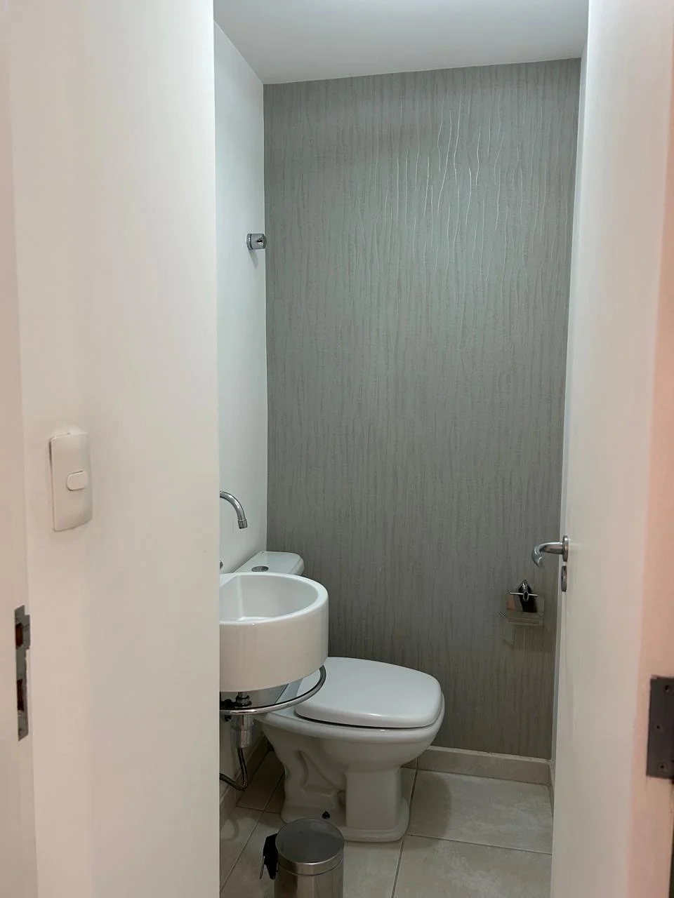 Apartamento à venda com 3 dormitórios no Condomínio Placere em Taubaté/SP. 
