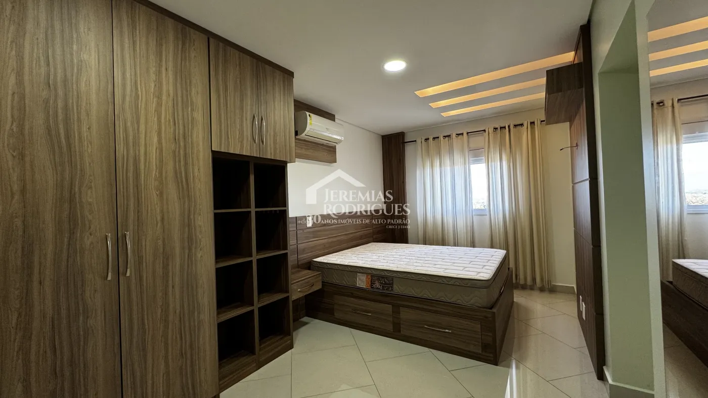 Apartamento à venda com 3 suítes, 113 m² no Edifício Maximus Residence em Pindamonhangaba/SP