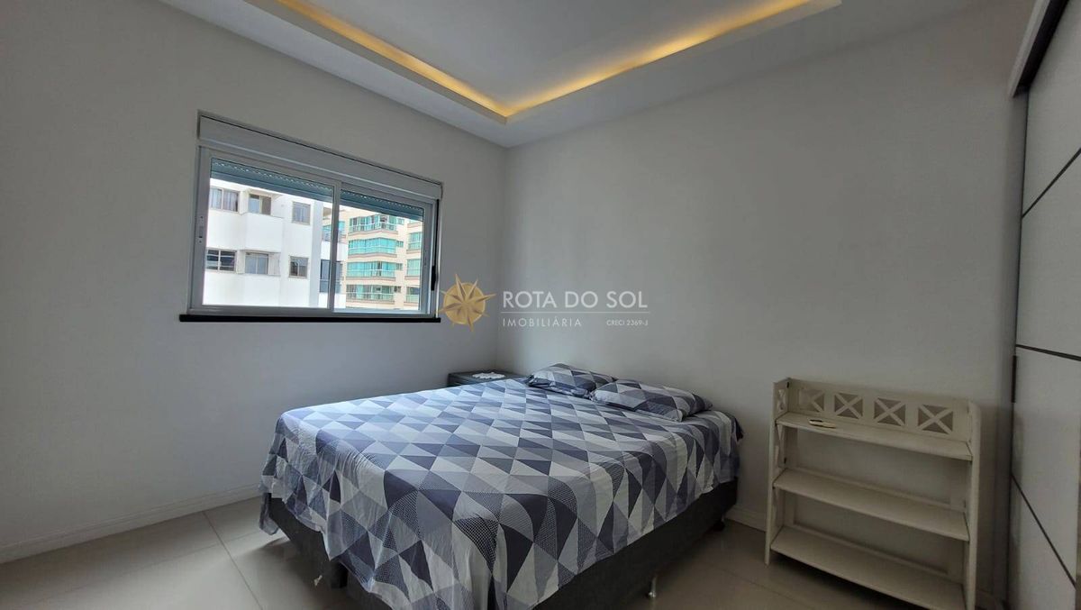 Residecial Embaixador Apartamento 3 Suítes e 2 Vagas em Meia Praia Itapema SC