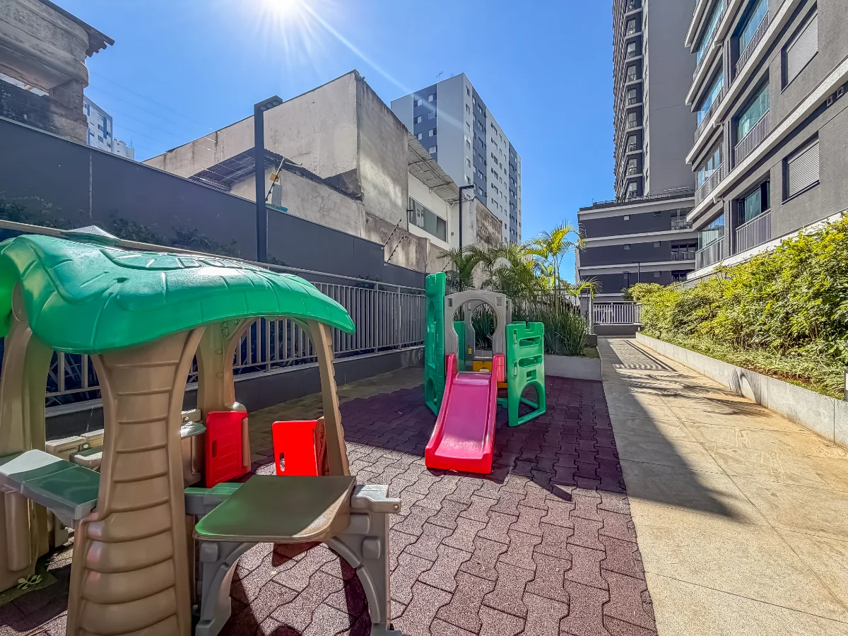 Apartamento Vila Guarani Próximo ao Metrô Conceição — foto 26
