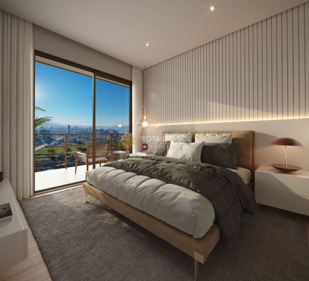 Quest apartamento com 2 suítes e 2 vagas no Perequê — foto 4