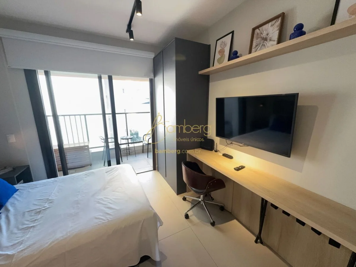 Studio com lazer completo na Vila Mariana – You Go Vila Mariana