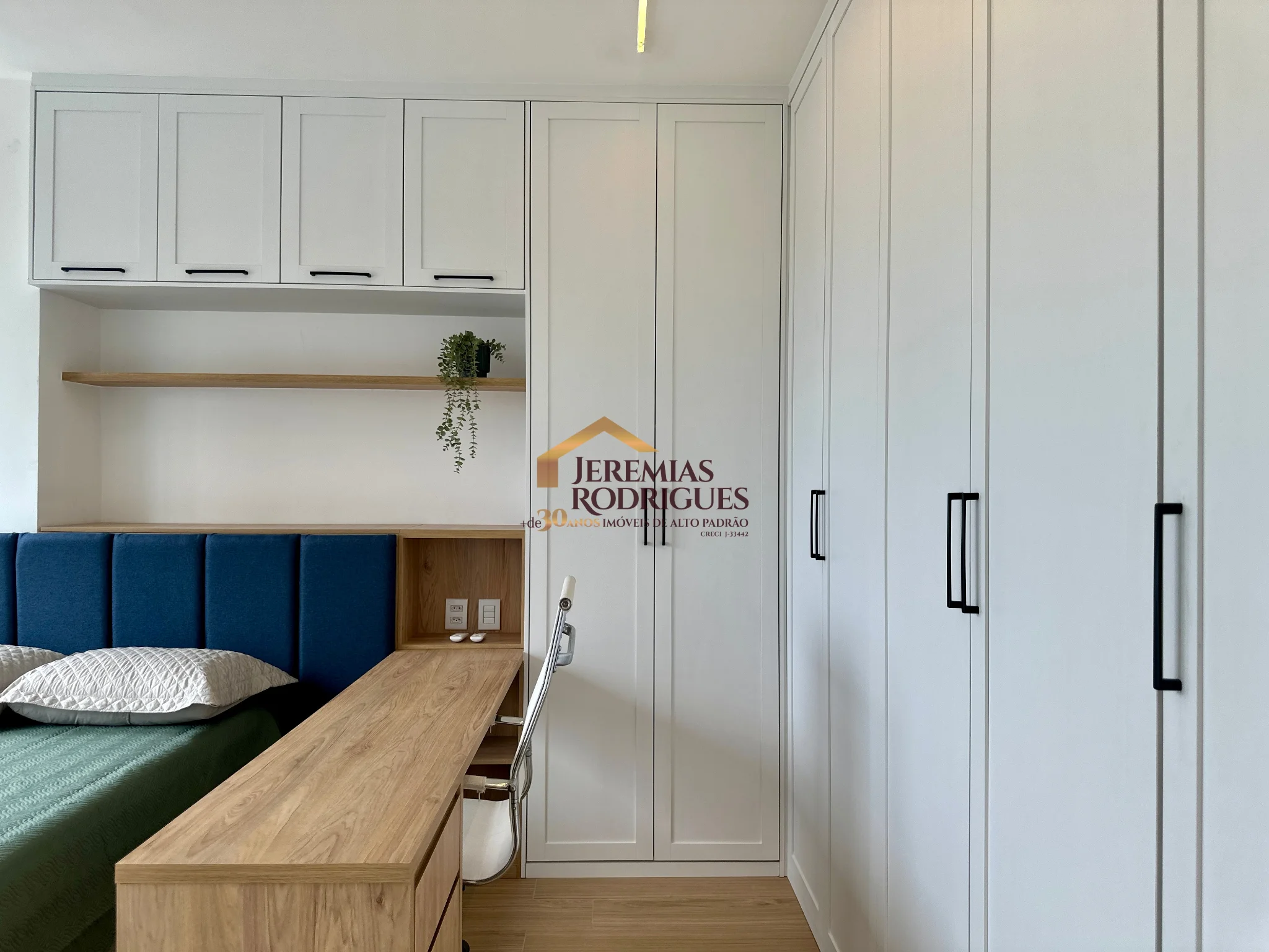 Loft mobiliado para locação no Condomínio Spot Residences em Taubaté/SP. — foto 22