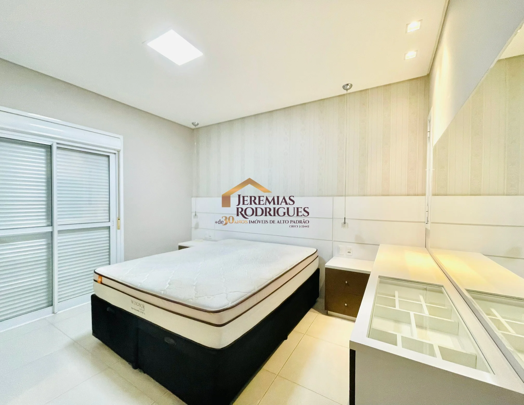 Apartamento Mobiliado de Porteira Fechada no Condomínio Des Arts em Taubaté/SP. — foto 65