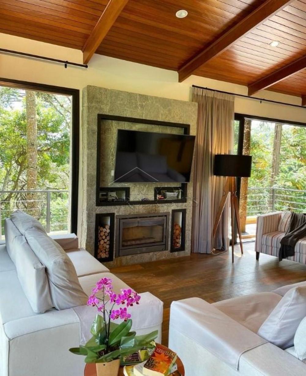 Linda Mansão em Campos do Jordão