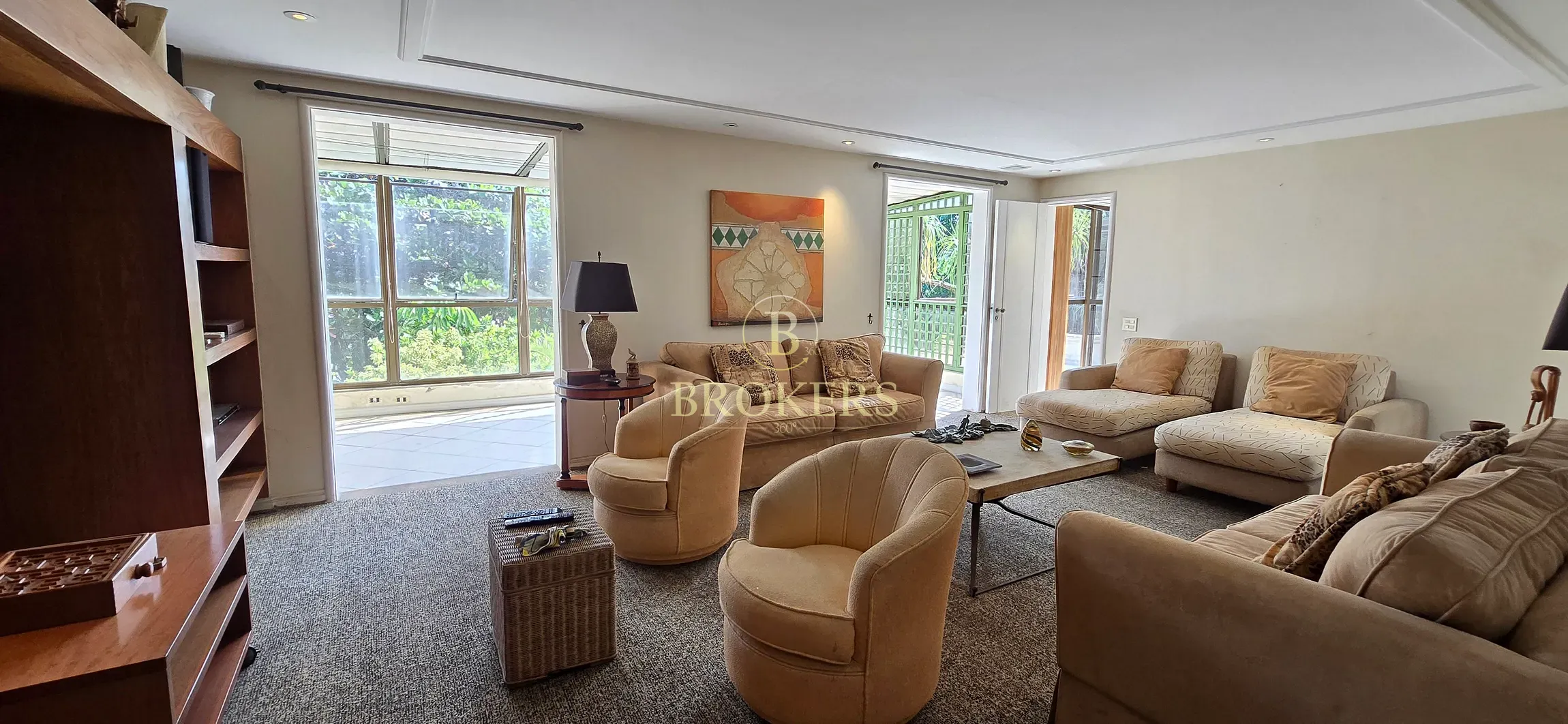 Cobertura Exclusiva no Jardim Oceânico – São 700 m² de pura Privacidade, Luxo e Vista Livre. — foto 48