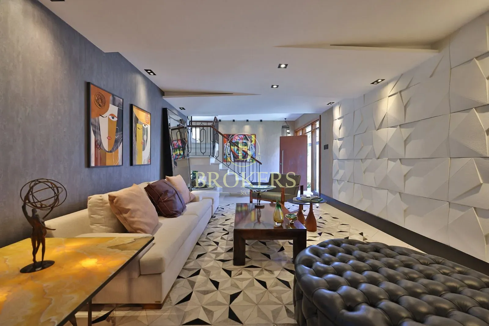 Casa espetacular a venda em Santa Teresa | 350m², vista para o Cristo, 6 quartos (3 suítes), piscin — foto 15
