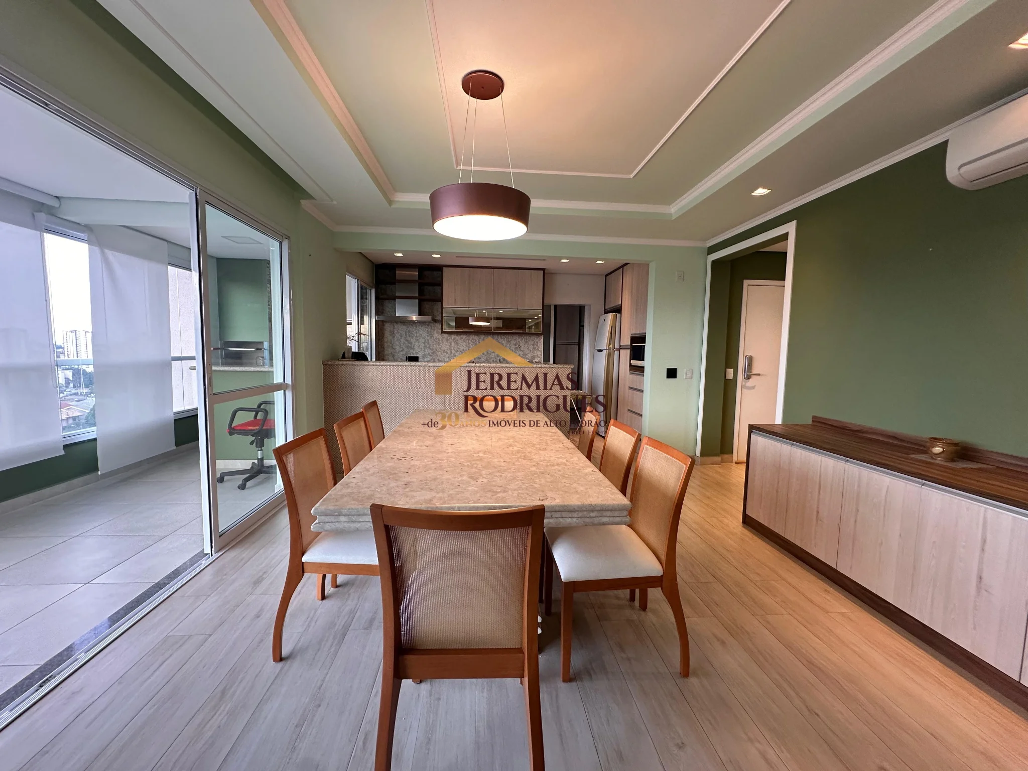 Apartamento para locação e venda Porteira fechada no Edifício Vert Residence em Taubaté/SP. - foto 6