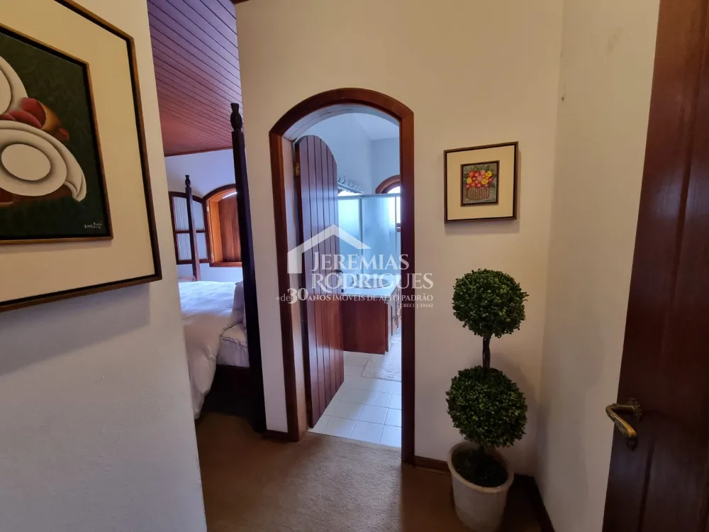 Casa com 6 dormitórios, 650 m² - Vila Inglesa - Campos do Jordão/SP