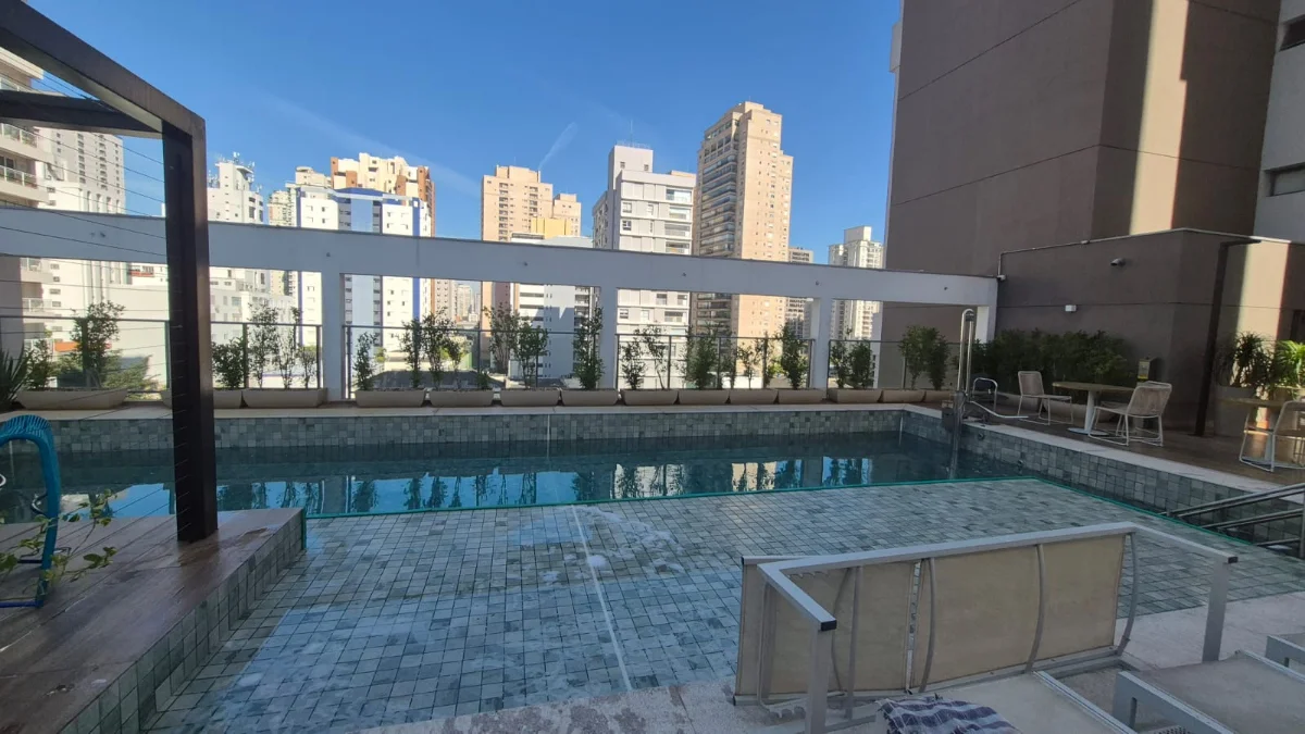Apartamento no Brooklin Paulista - Próximo ao Metrô - 59m² — foto 48