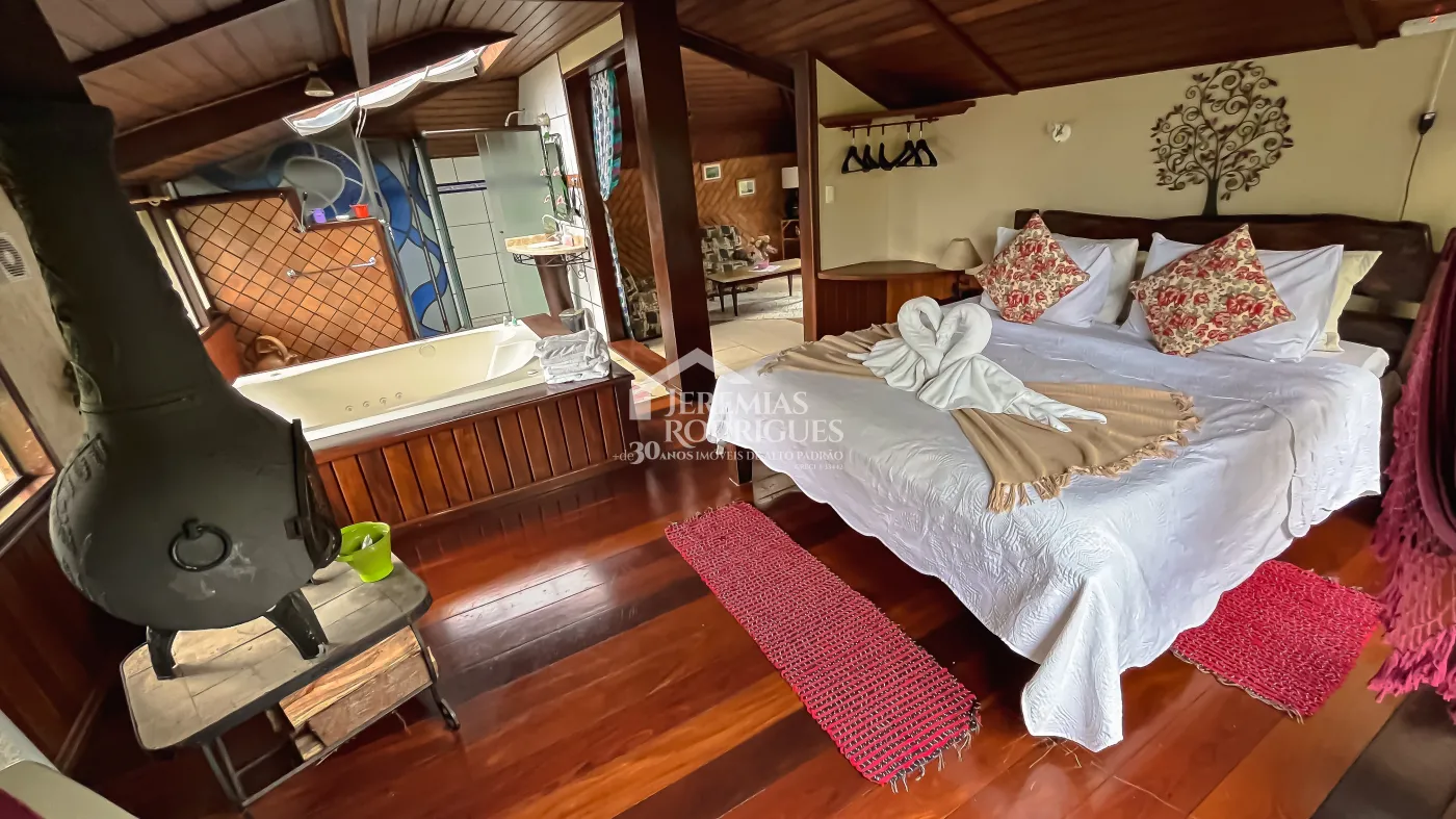 Pousada com 900 m² - Visconde de Mauá/RJ