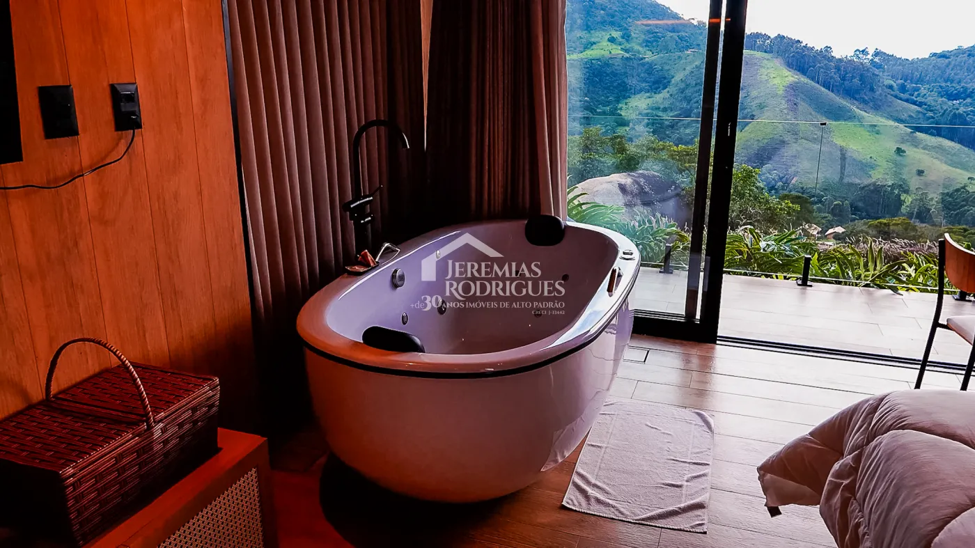 Pousada à venda em Sapucaí Mirim/MG