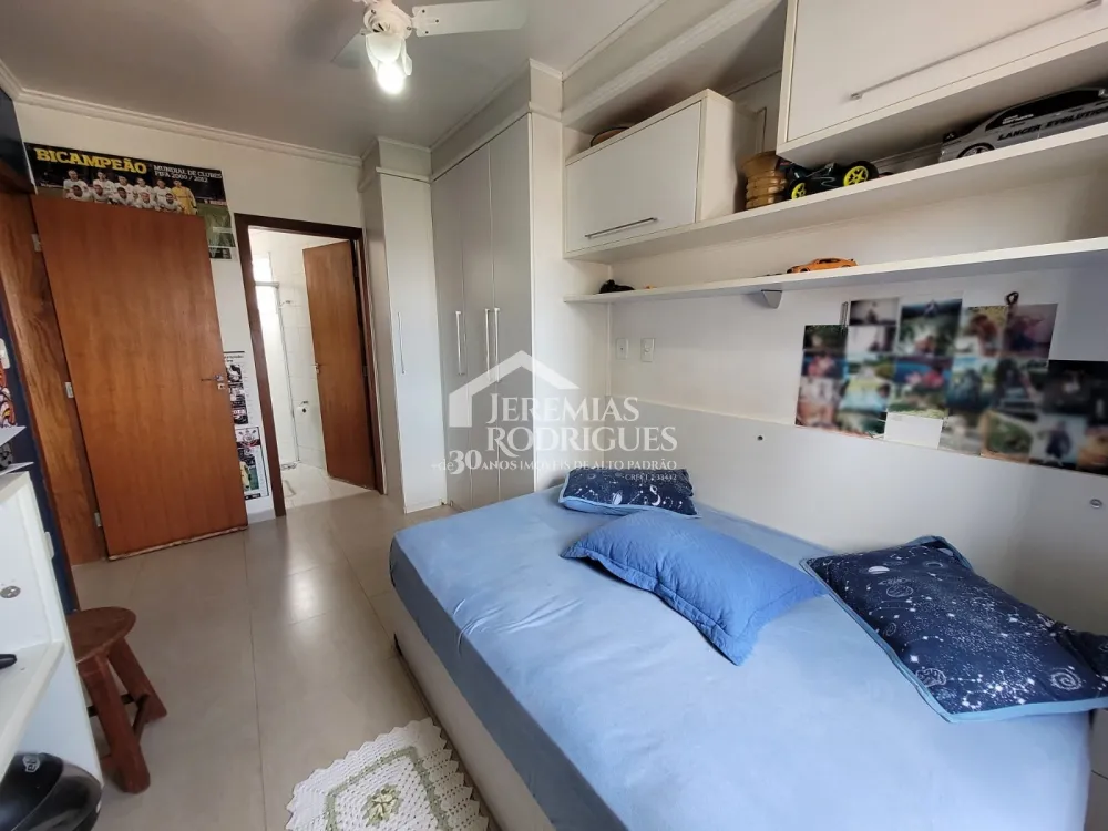 Apartamento com 3 quartos, 198 m², à venda por R$ 729.000- Vila São José - Taubaté/SP