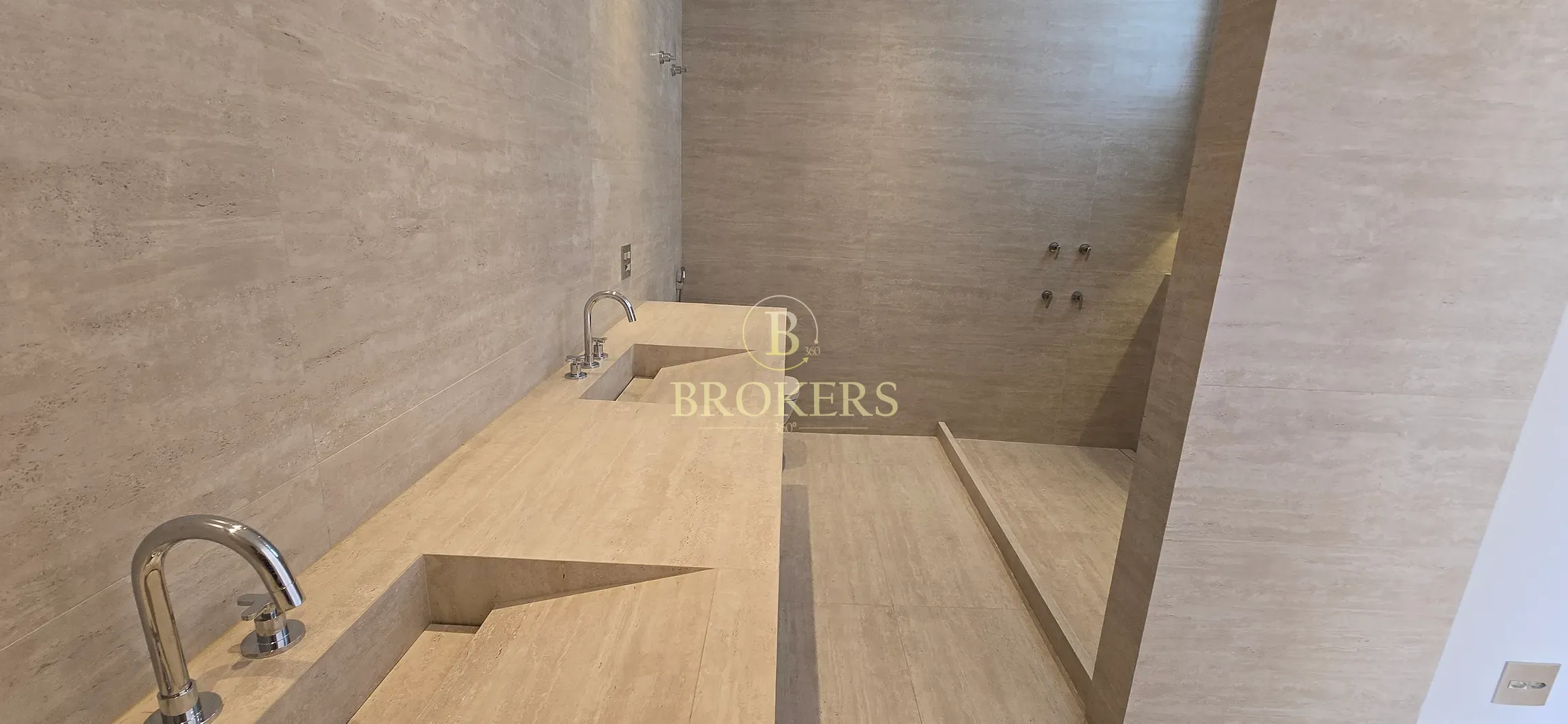 Cobertura linear, modernizada à venda no Leblon, São 460m², 4 suítes, vista indevassável para o Jar — foto 57