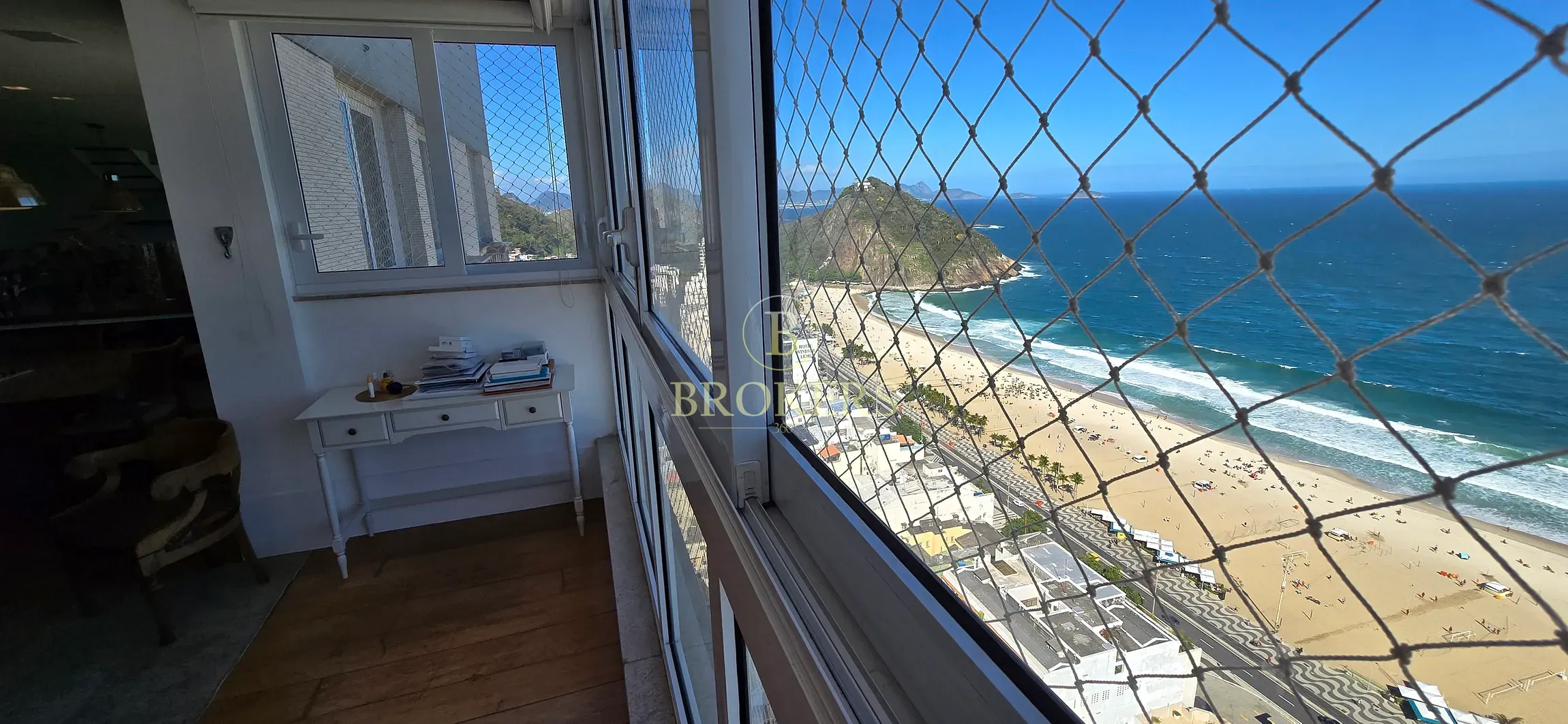 O Mirante Mais Alto do Rio: Cobertura Impecável com Vista 360º para Praia de Copacabana, Cristo e P — foto 53