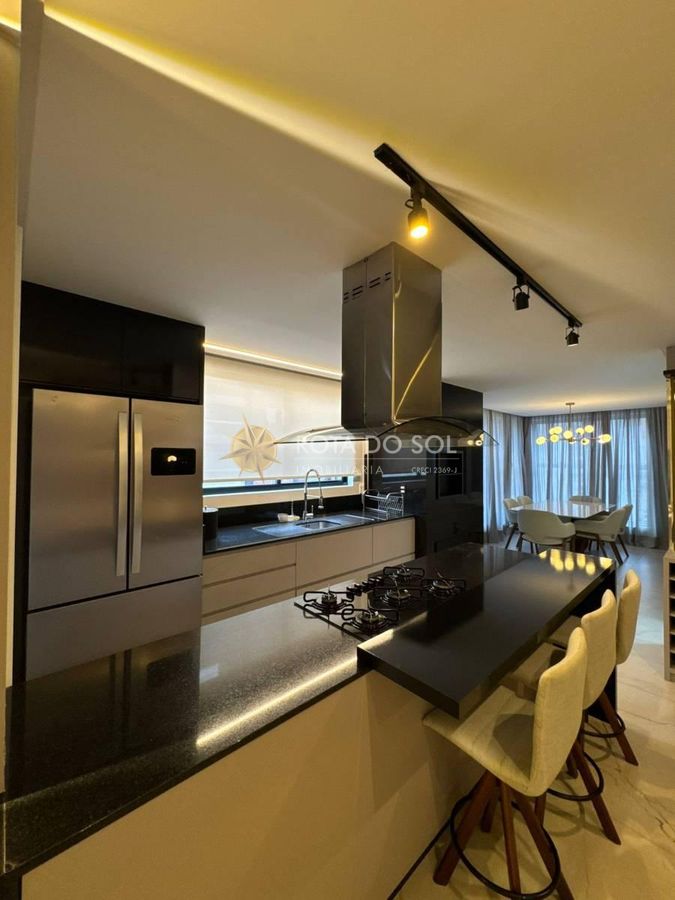 Sky Tower Residence Apartamento 3 Suítes 2 Vagas Perequê Porto belo SC — foto 4