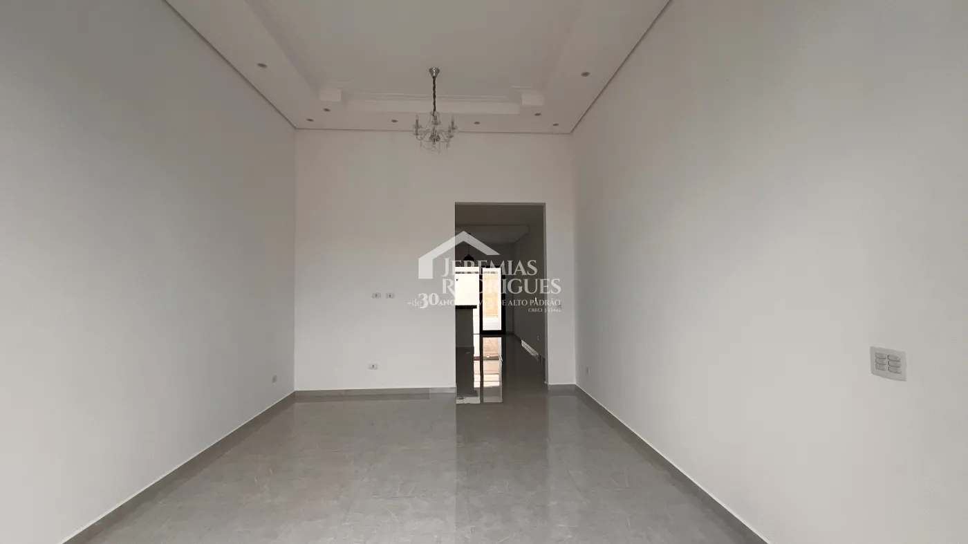 Casa para venda com 3 dormitórios no Condomínio Residencial Tecoara em Taubaté/SP