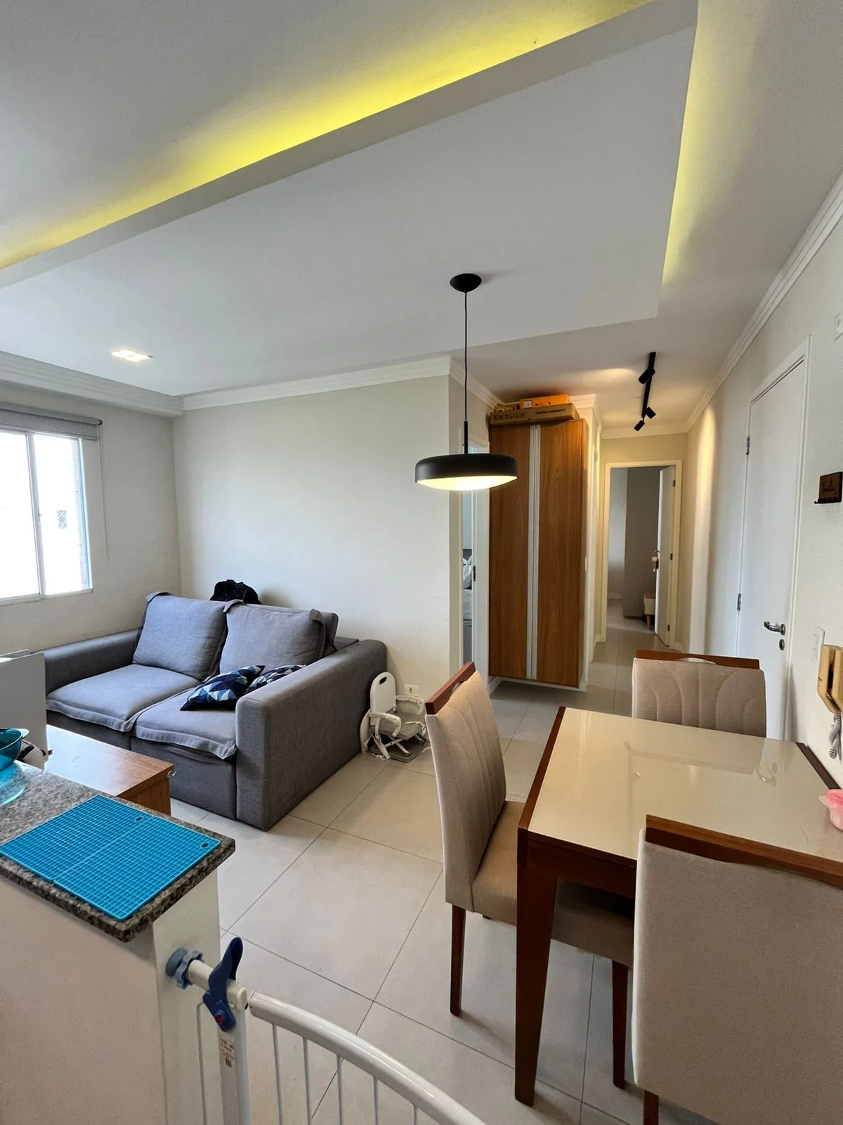Apartamento à venda no Condomínio Altos do Santana – Pindamonhangaba/SP