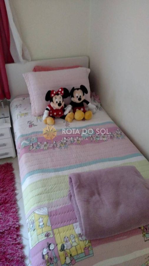Cistal Mar Apartamento 3 Quartos e Terraço Privativo na Meia Praia