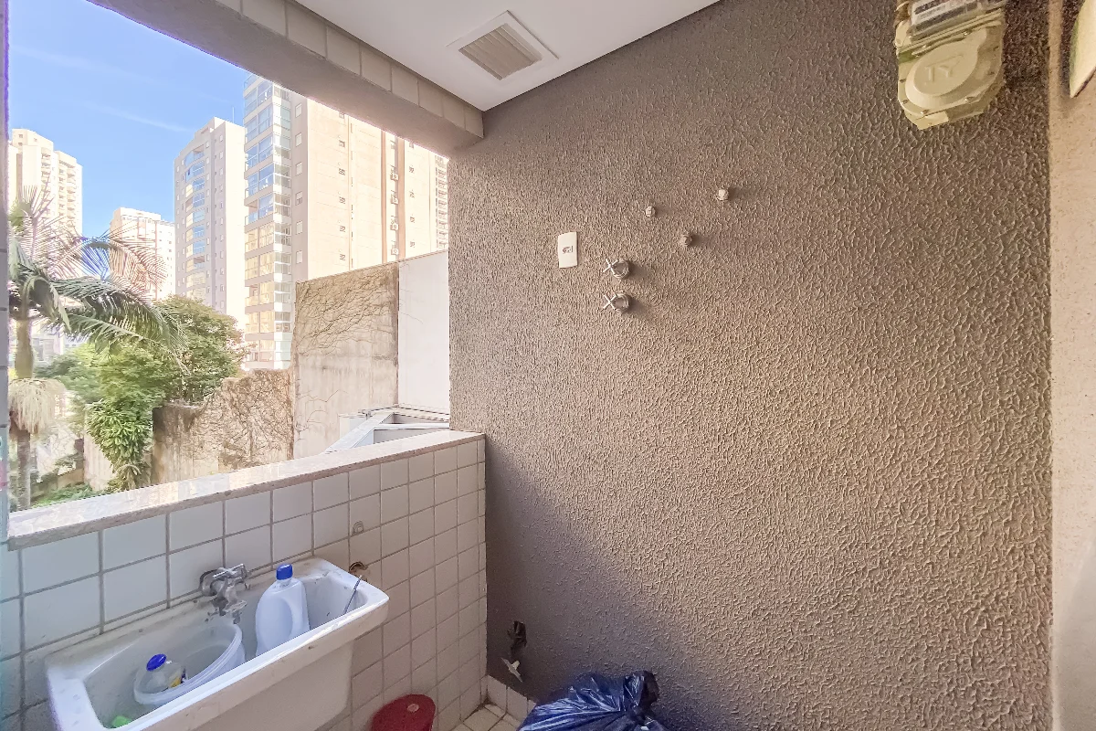 Apartamento na Saúde - 54m²