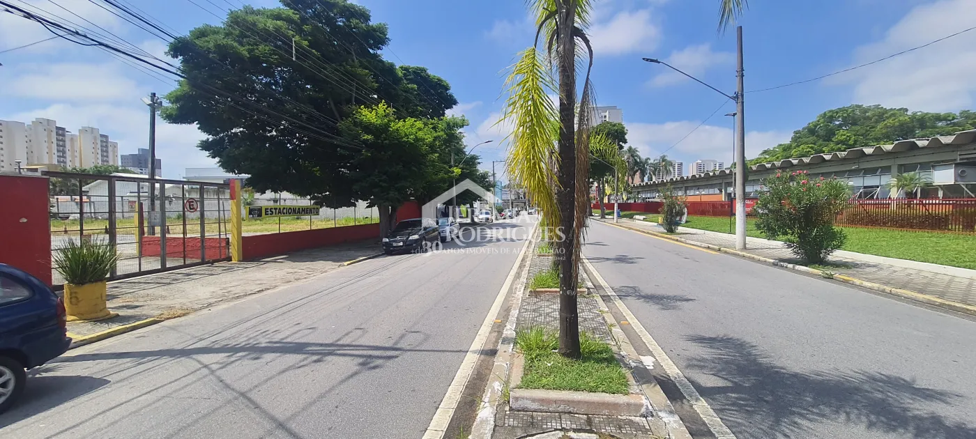 Terreno comercial para venda e locação com 1.600 m² no bairro Jardim das Nações em Taubaté/SP