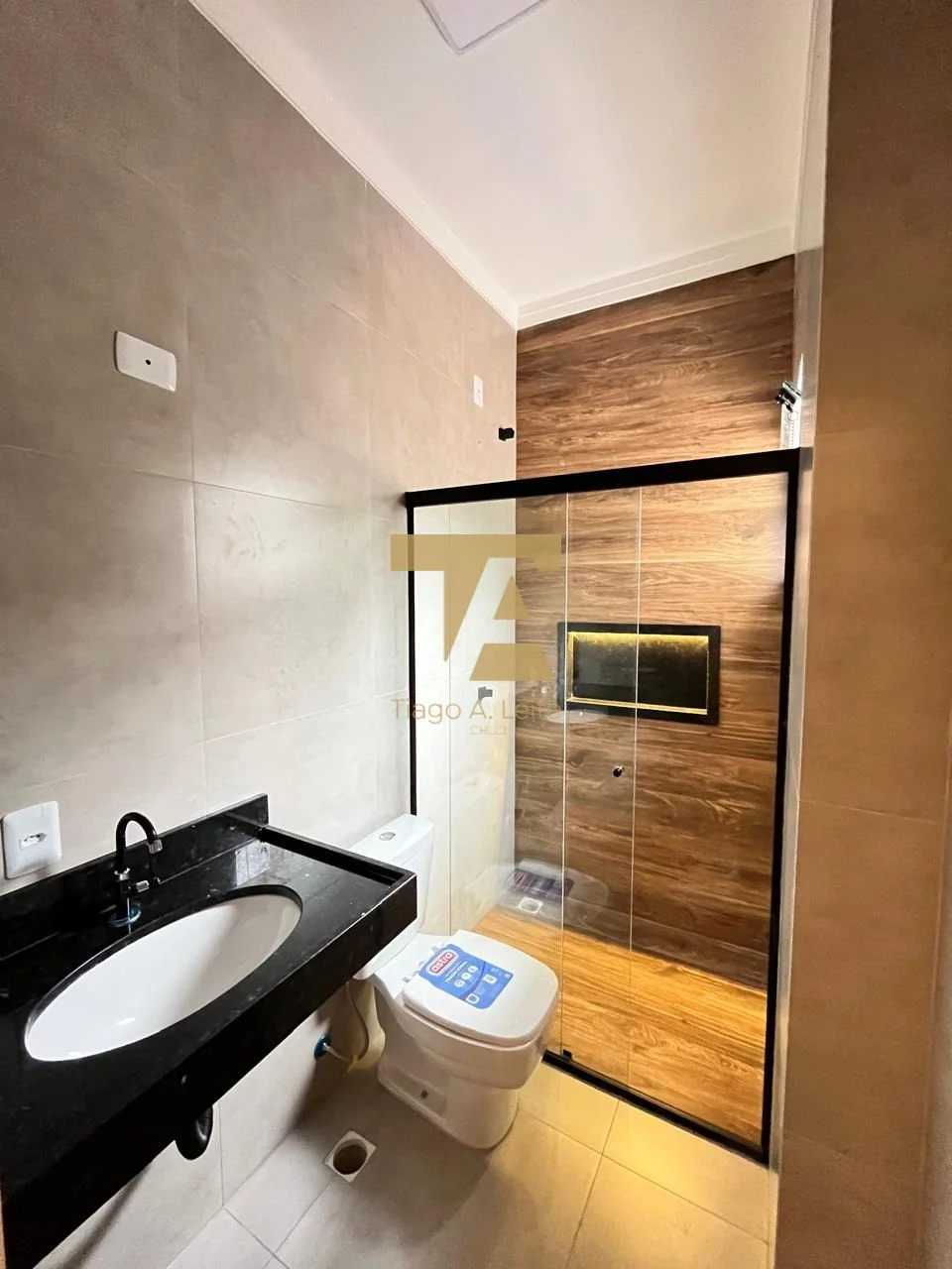 Casa à Venda no Loteamento Flamboyant Pindamonhangaba SP | 3 Quartos com Suíte e Closet — foto 10