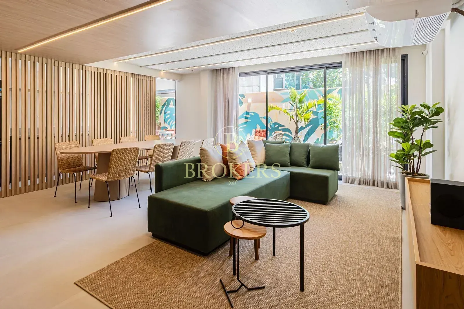 Studio Exclusivo no Alma Ipanema Residencial Style – Modernidade e Sofisticação no Coração de Ipane — foto 16