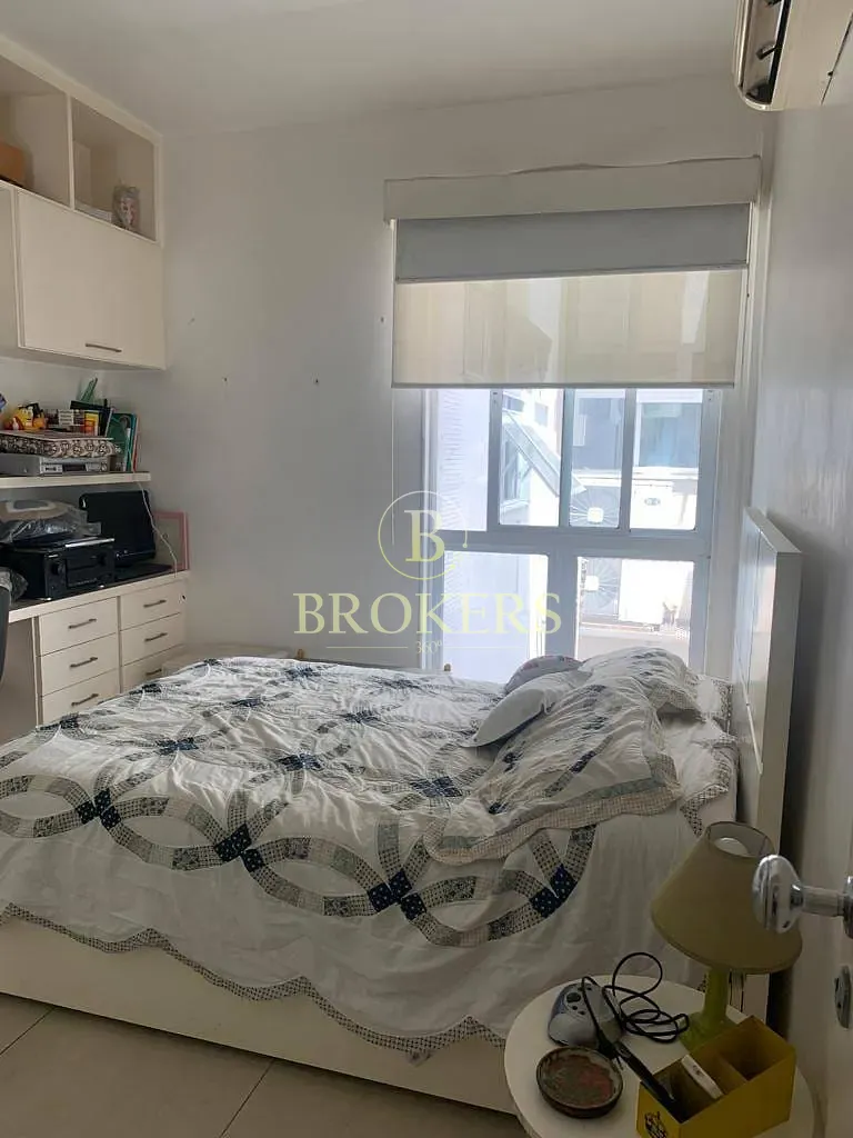 Apartamento à venda Rua Cosme Velho - Cosme Velho. Varanda, 4 quartos, sendo 2 suítes, 3 vagas na e — foto 5