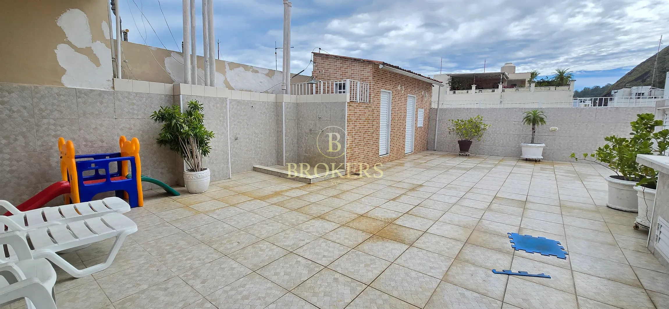 Apartamento espetacular, todo  modernizado à venda na Rua Figueiredo Magalhães, Copacabana, Rio de — foto 48