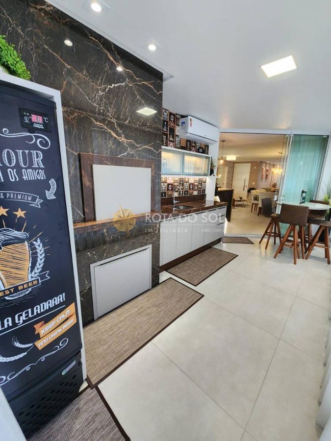 Place Vendôme Apartamento 4 Suítes em Meia Praia Itapema SC