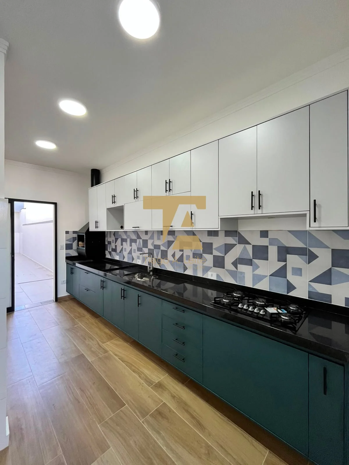 Casa Térrea à Venda no Condomínio Laguna em Pindamonhangaba - 3 Quartos - 114 m² — foto 8