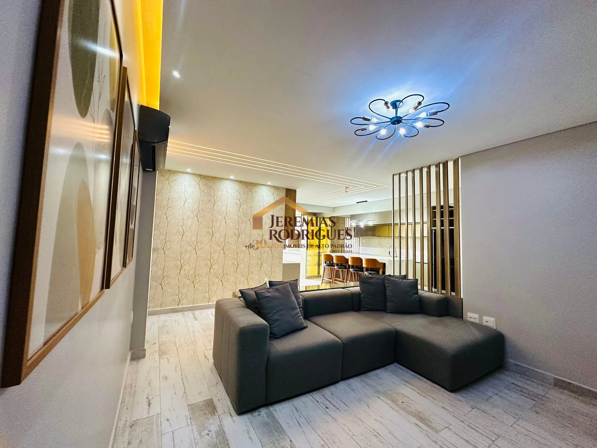 Apartamento para locação de Porteira Fechada no Edifício Jardins Residence em Taubaté/SP. - foto 3