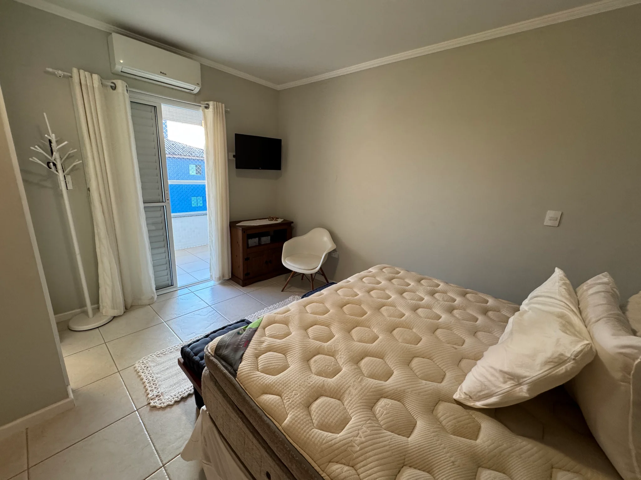 Cobertura à venda com 3 suítes no Condomínio Polignano A Maré em Ubatuba/SP.  