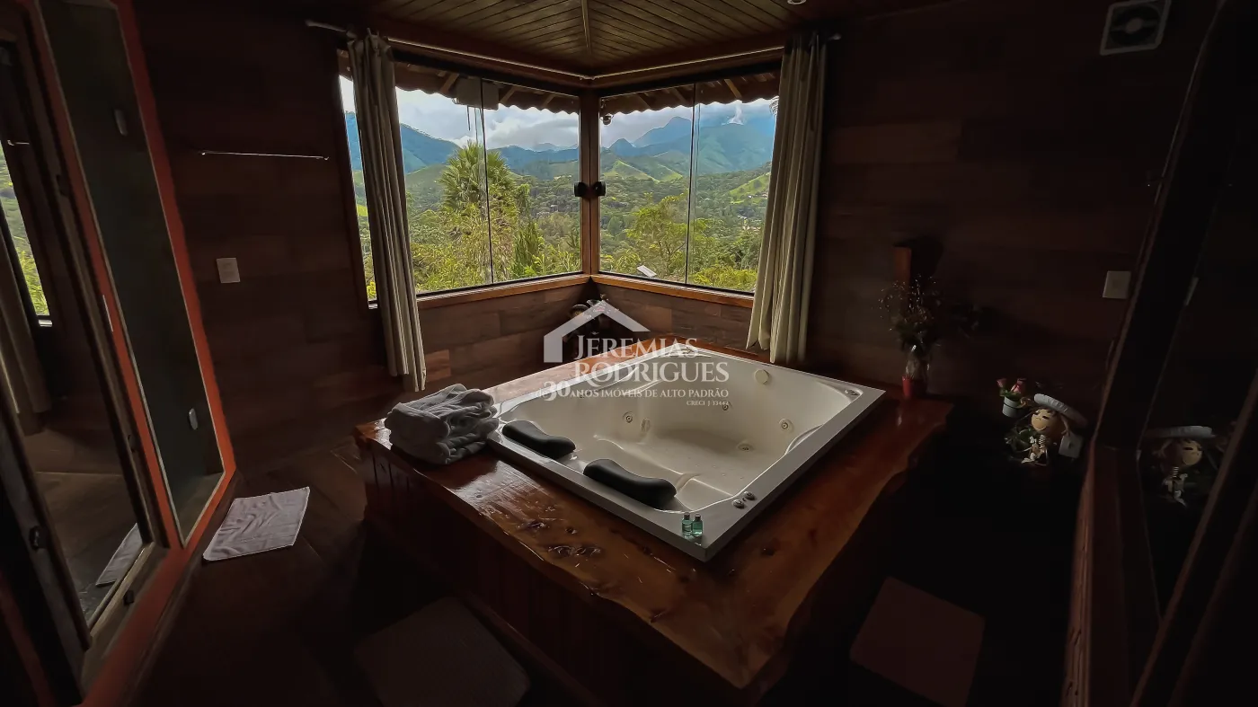 Pousada com 900 m² - Visconde de Mauá/RJ