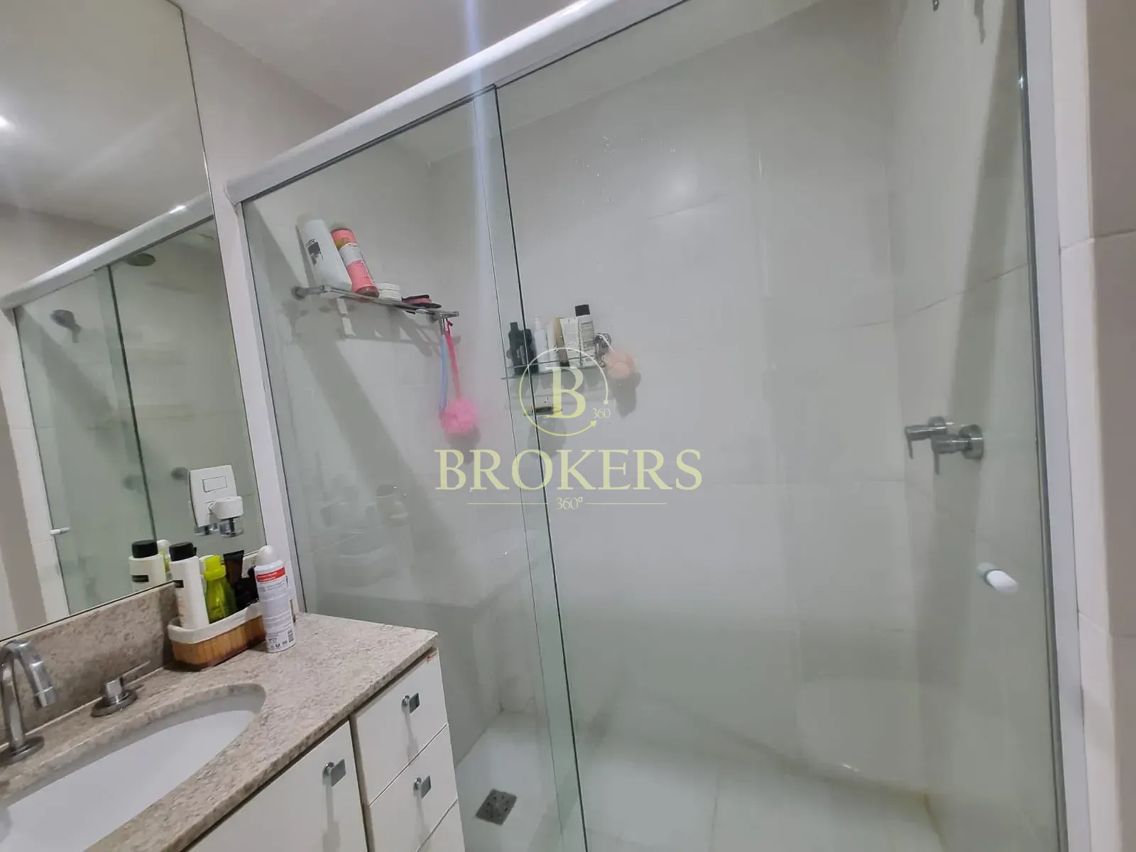 Apartamento com Varanda e Infraestrutura Completa na Rua da Matriz – Botafogo — foto 22