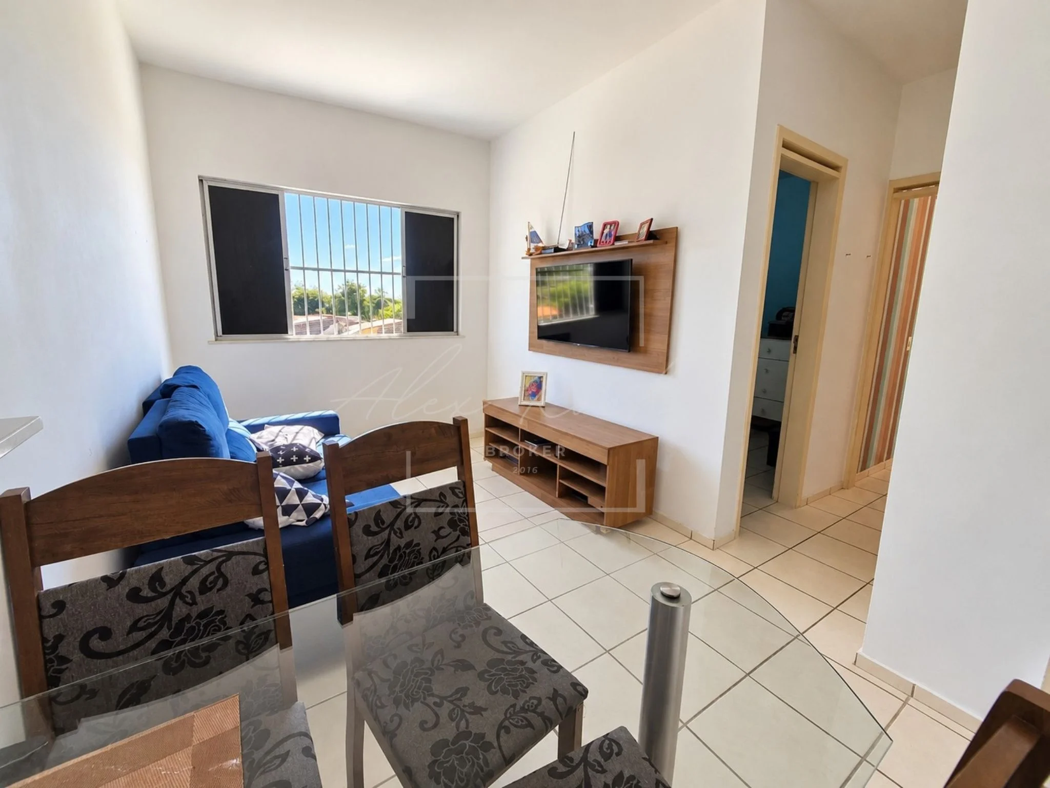 Parque Portal da Lagoa, 2 quartos, 46,8m², Messejana, Fortaleza/CE - foto 2