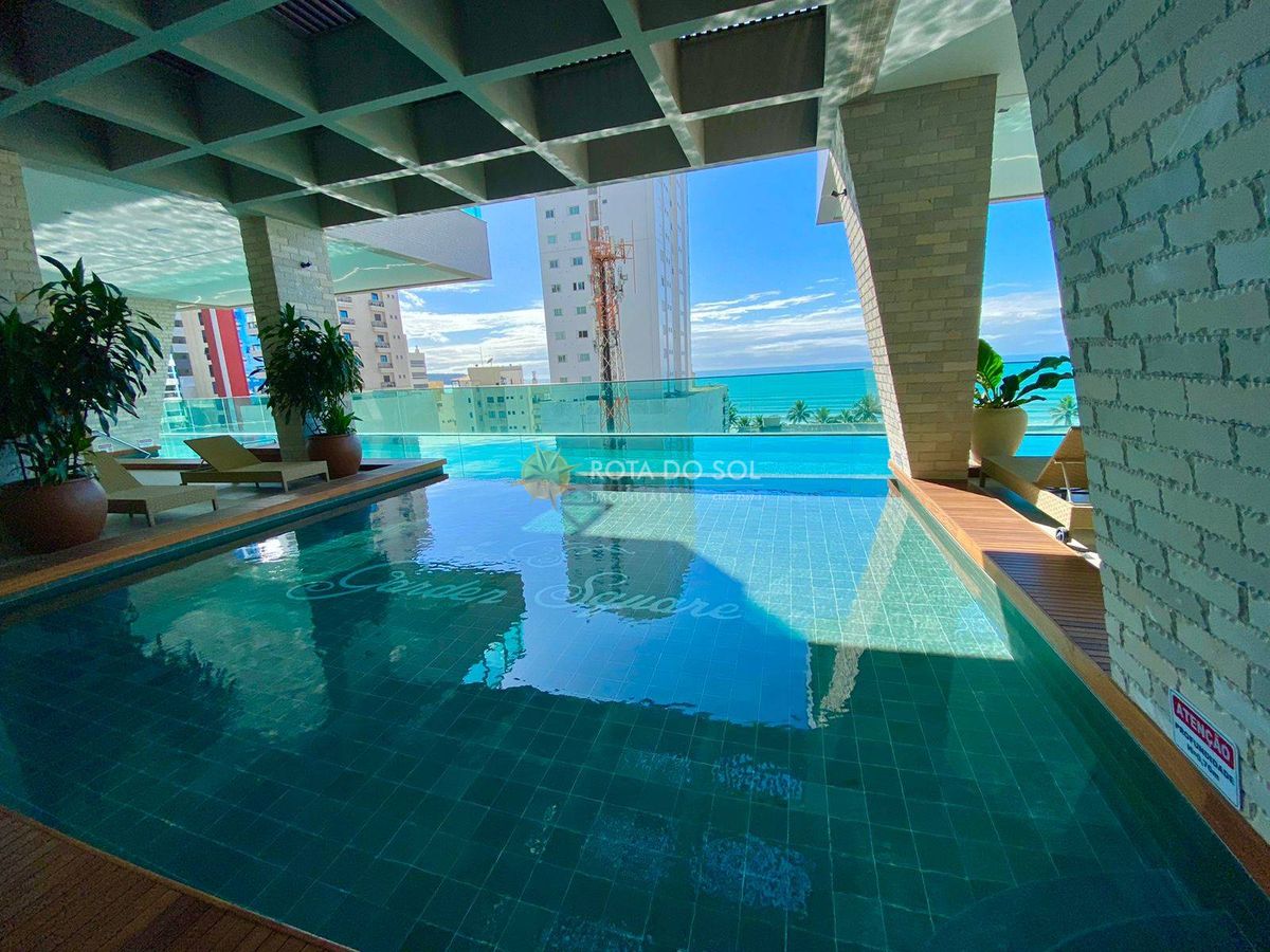 Residencial Garden Square Apartamento Vista Mar 4 Suítes em Meia Praia Itapema/SC — foto 56